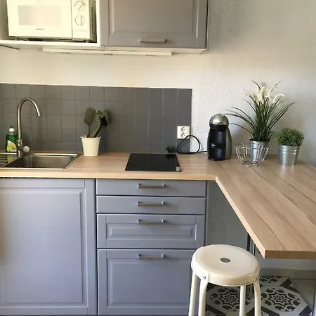 Apartment Hyper Centre Place Moliere Montpellier