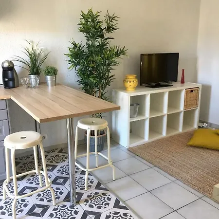 Apartment Hyper Centre Place Moliere *
