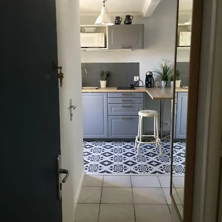 Hyper Centre Place Moliere Apartment